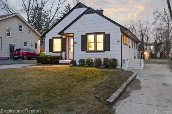 141 FERNDALE AVE, Rochester, MI 48307