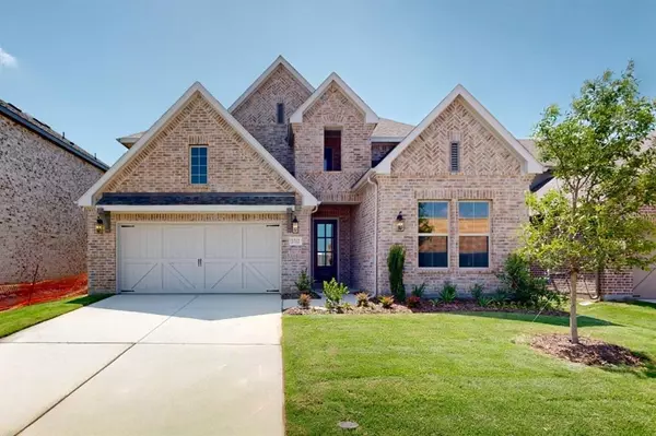 3712 Lavon Drive, Celina, TX 75009