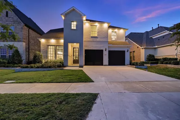 1116 Lakeview Lane, Argyle, TX 76226