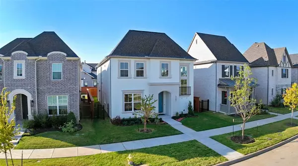 3585 Honeycutt Drive, Frisco, TX 75033