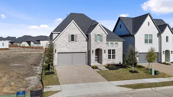 2721 Winfrey Point, Prosper, TX 75078