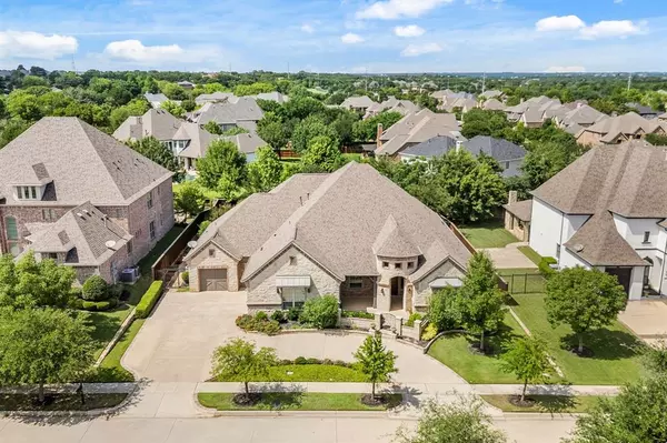 Southlake, TX 76092,208 Saint Tropez Drive