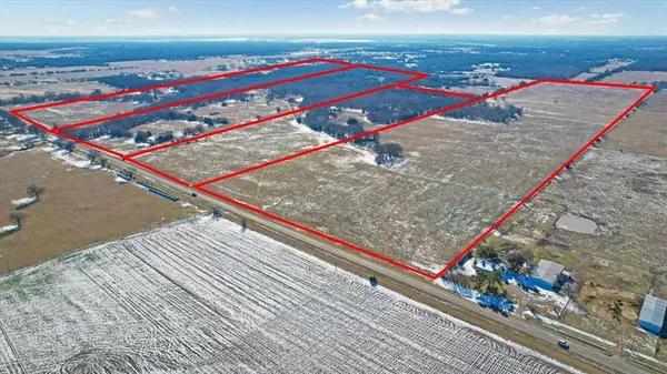 TBD 42.972 Acres FM-1396 Road, Ivanhoe, TX 75447