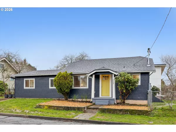 4563 NE 47th AVE #1, Portland, OR 97218