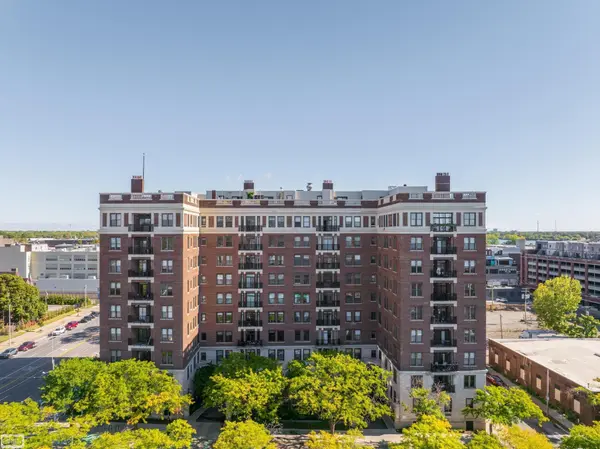 2900 E Jefferson AVE, Detroit, MI 48207