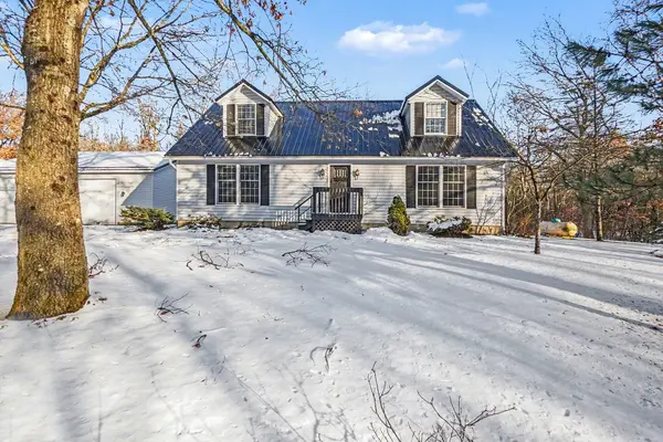 1710 215th AVE,  Aetna Twp,  MI 49336