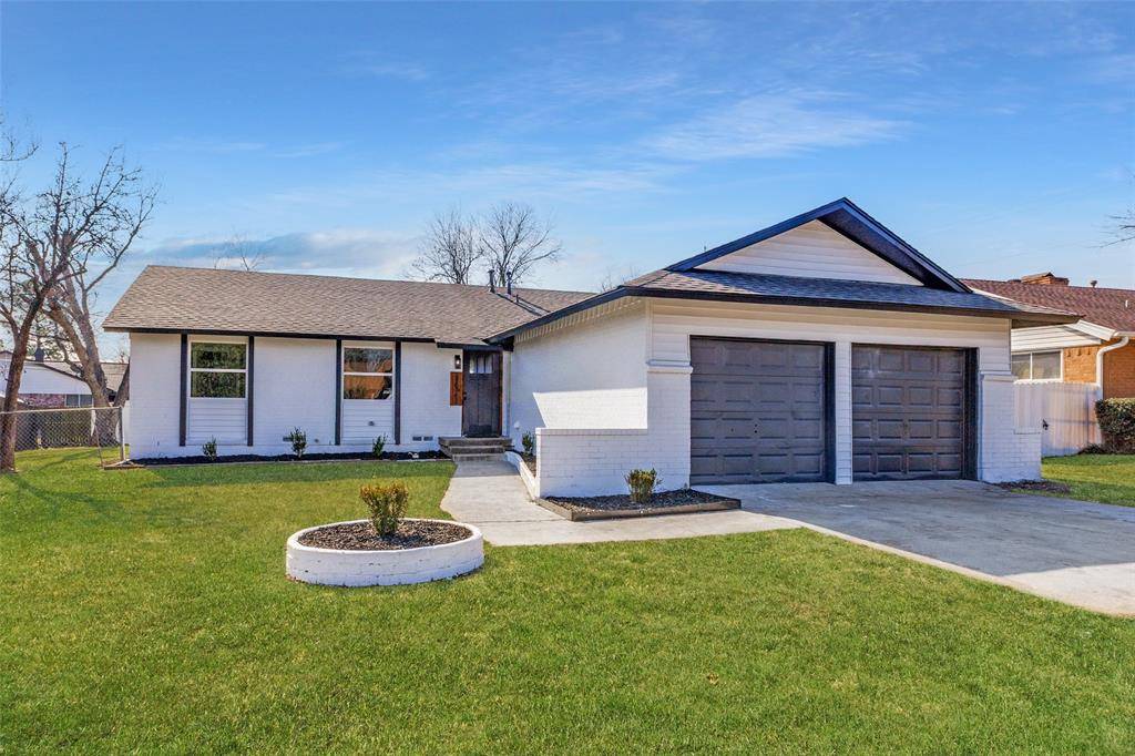 9610 Altacrest Drive, Dallas, TX 75227