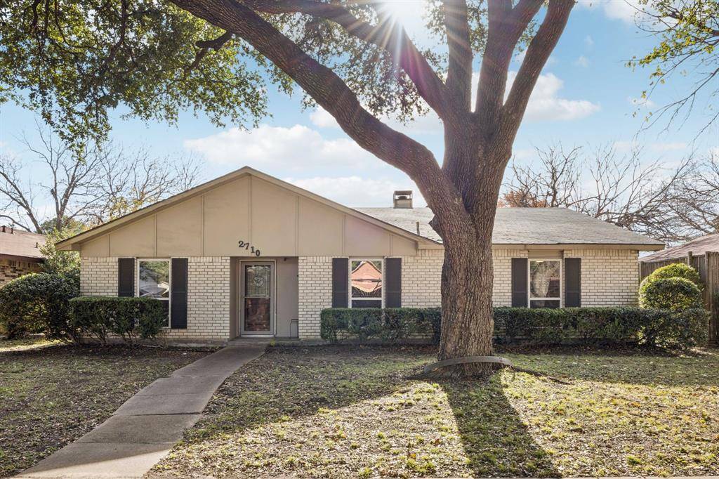 2710 Clover Valley Drive, Garland, TX 75043