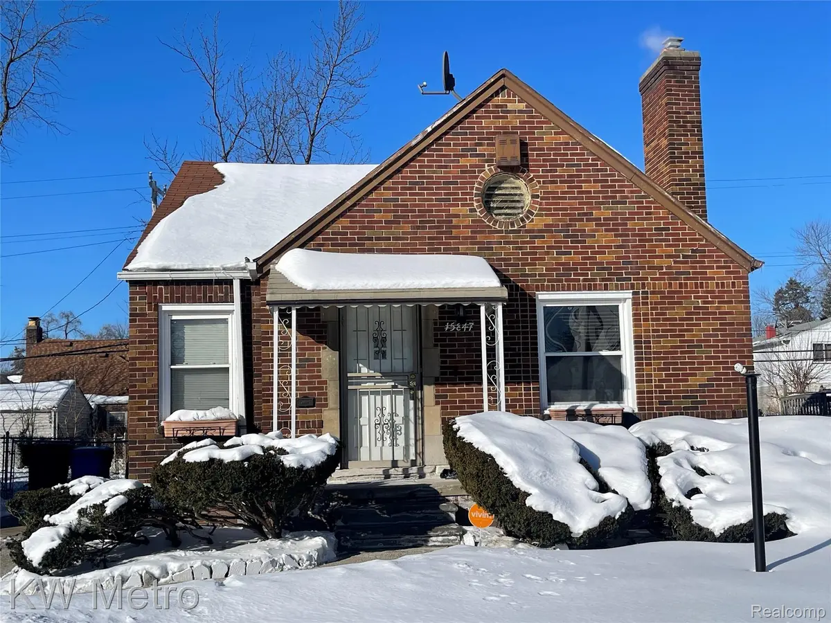 15847 Asbury Park, Detroit, MI 48227