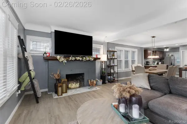 3675 Bedford ST, Detroit, MI 48224