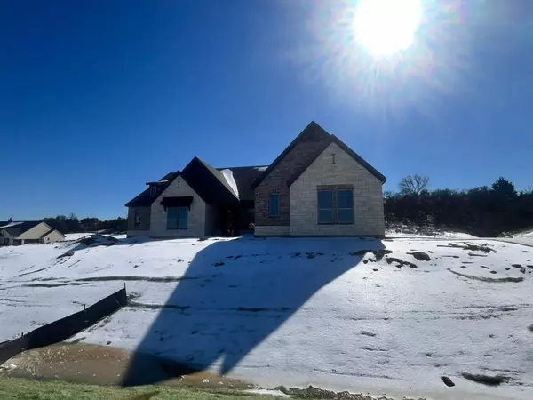 424 Texas Sage Trail, Weatherford, TX 76082