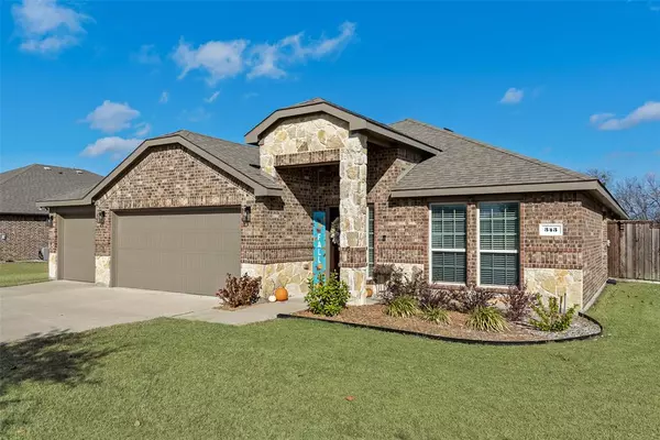 Nevada, TX 75173,343 Amber Lane