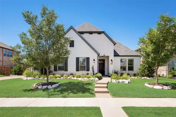 1621 Caruth Drive, Prosper, TX 75078