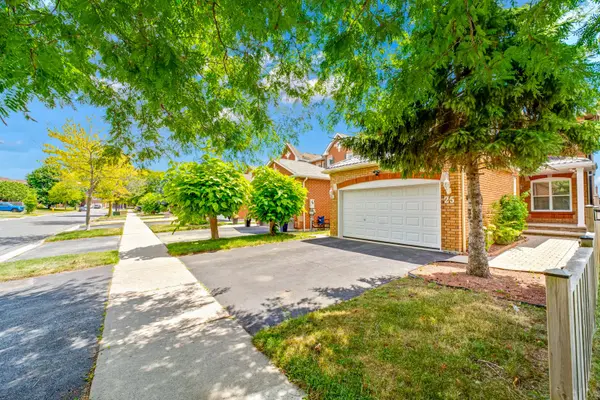 25 Fieldnest CRES, Whitby, ON L1R 1Z5