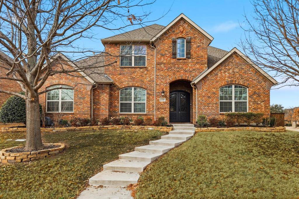 11589 Geranium Drive, Frisco, TX 75035