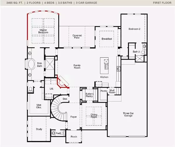 Rockwall, TX 75087,2213 Laurel Drive