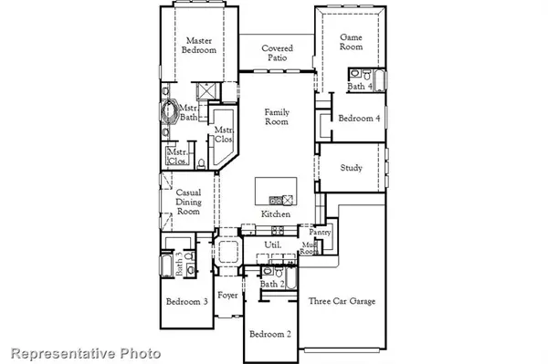 Oak Point, TX 75068,1132 Hitching Post Way