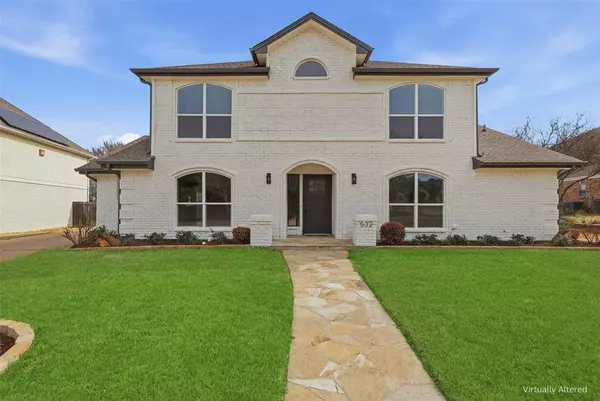 Trophy Club, TX 76262,532 Indian Creek Drive