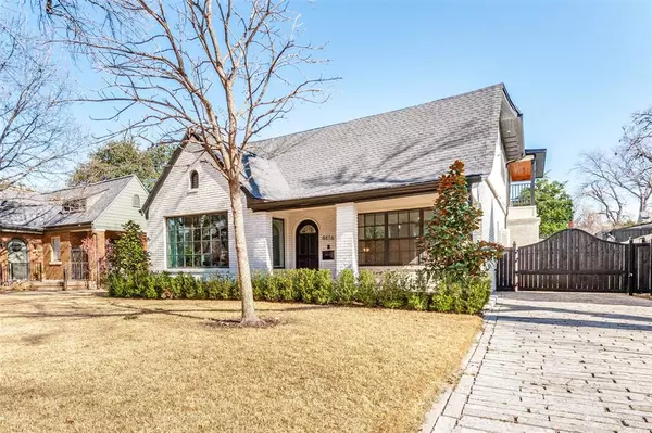 Dallas, TX 75219,4416 N Hall Street