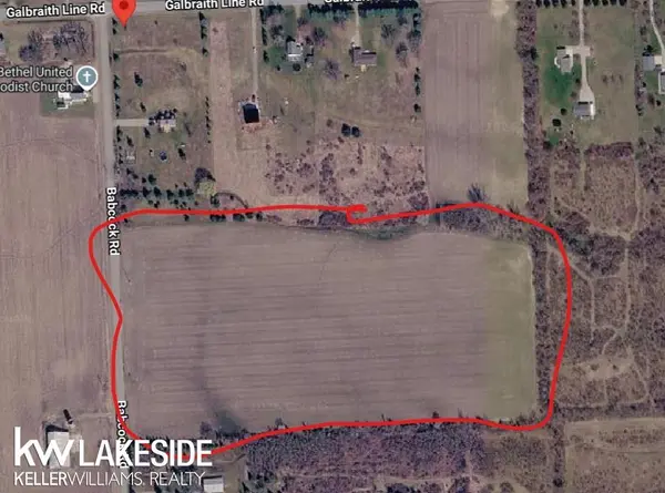 0 Babcock RD, Lexington, MI 48450