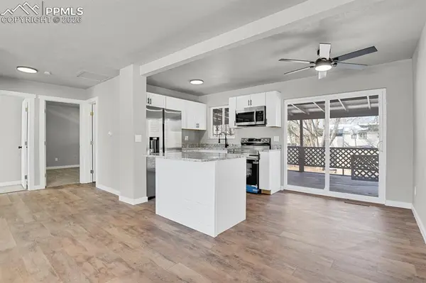 3510 Darkwood PL, Colorado Springs, CO 80910