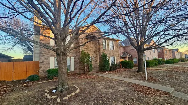 7640 Tournament Road, Frisco, TX 75035