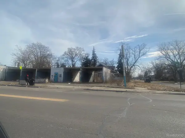 1750 E 7 MILE, Detroit, MI 48203