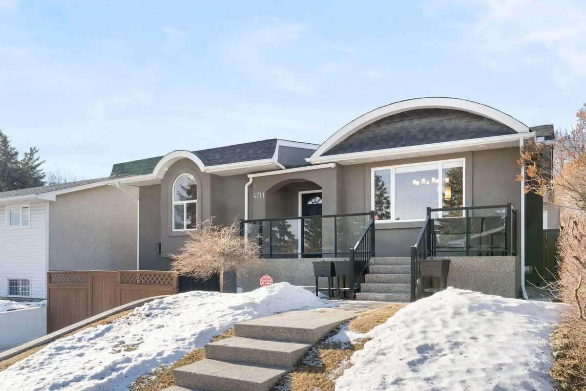 4711 Norquay DR NW, Calgary, AB t2k2k9