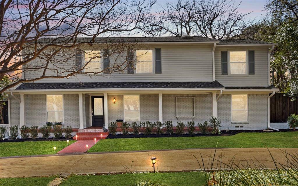 6838 Churchill Way, Dallas, TX 75230