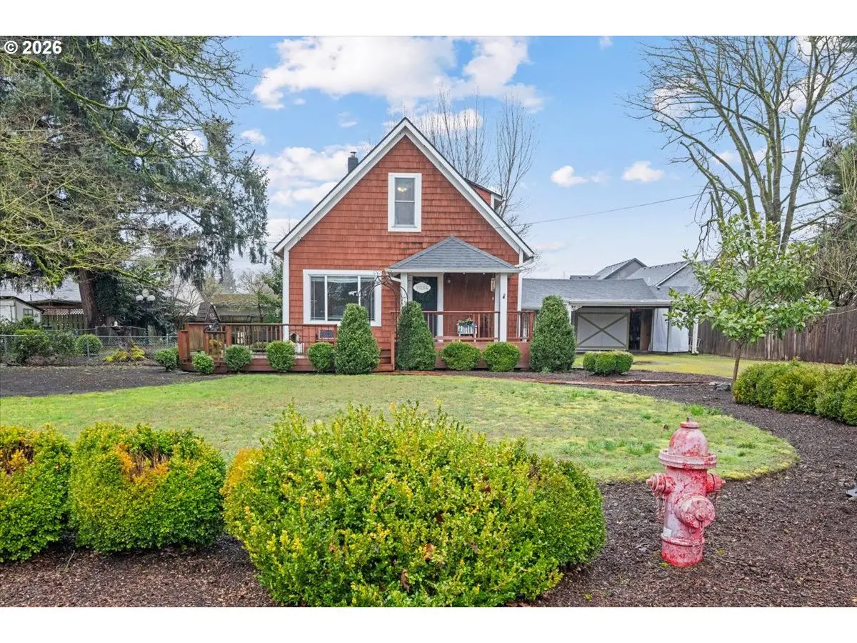 91184 N MILLER ST, Coburg, OR 97408