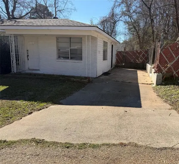 2609 Ashton Street, Shreveport, LA 71103