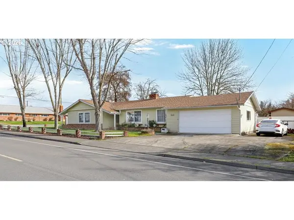 Winston, OR 97496,253 NW GLENHART AVE