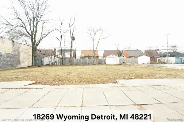 18269 Wyoming AVE, Detroit, MI 48221