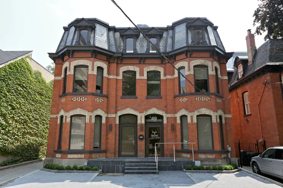 49-51 Gloucester ST, Toronto C08, ON M4Y 1L8