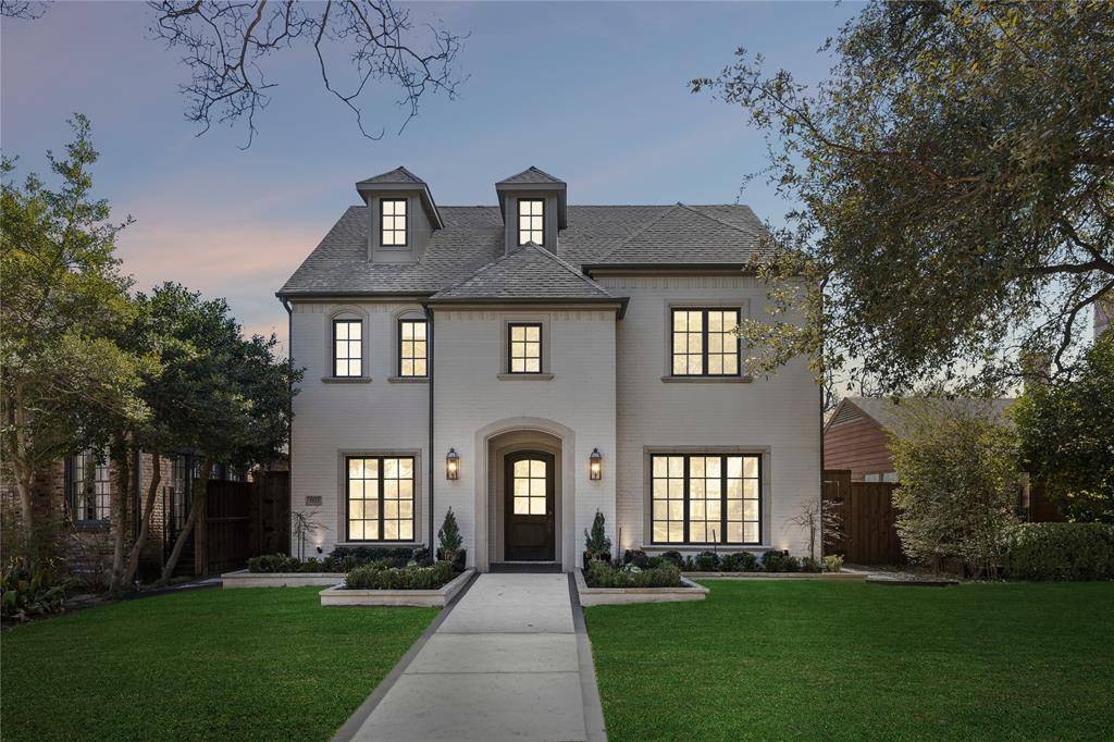 2921 Rosedale Avenue, University Park, TX 75205