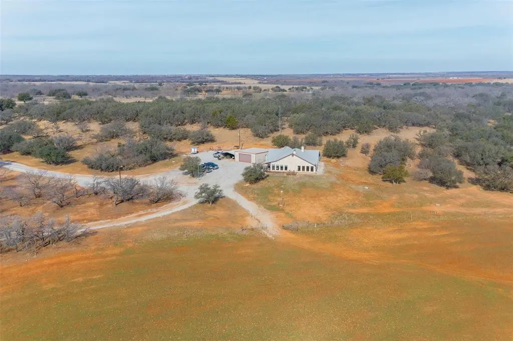 601 County Road 352, Carbon, TX 76435