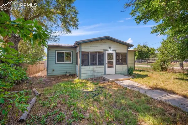 108 N Schuyler AVE, Olney Springs, CO 81062