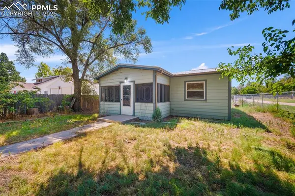108 N Schuyler AVE, Olney Springs, CO 81062