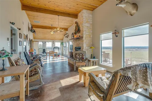 601 County Road 352, Carbon, TX 76435