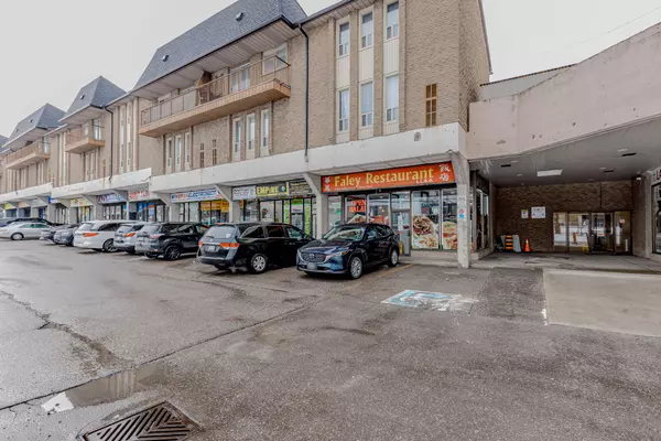 Toronto W10, ON M9W 5Z3,40 Rexdale BLVD #3
