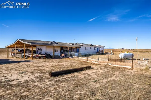 24225 Myers RD, Colorado Springs, CO 80928