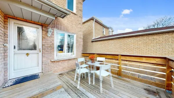 226 Ecclestone DR, Brampton, ON L6X 3P9