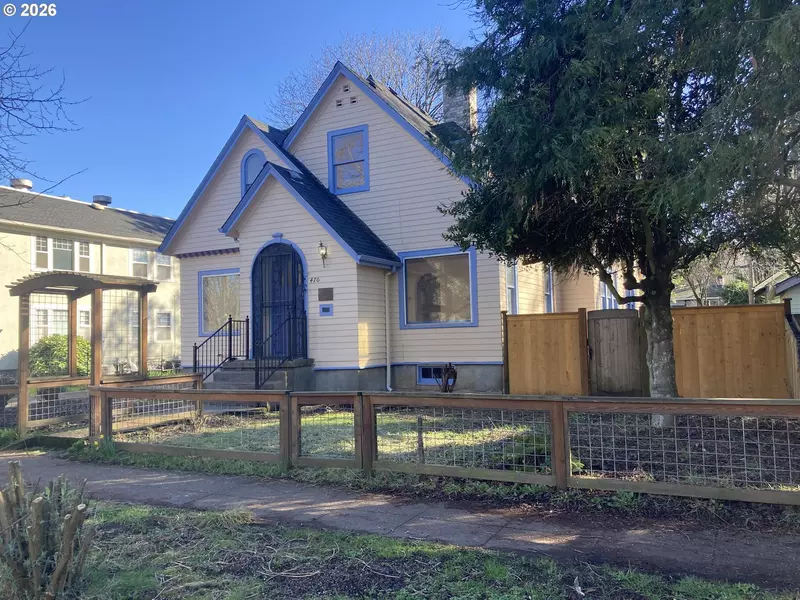 470 W BROADWAY, Eugene, OR 97401