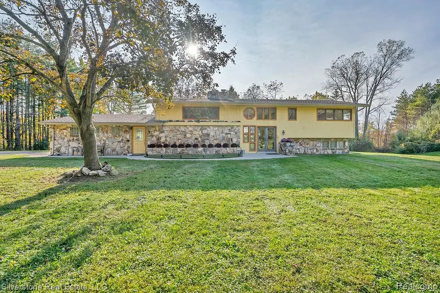 2455 Slattery RD, Arcadia Township, MI 48412