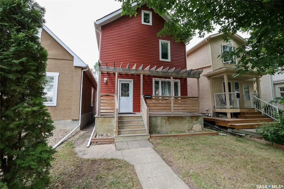 2248 Halifax STREET, Regina, SK S4P 1V2