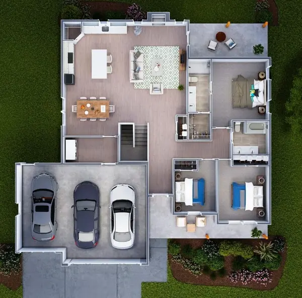 845 Kenai Court, Roscoe, IL 61073