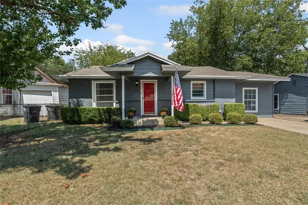 418 Marengo Street, Cleburne, TX 76033