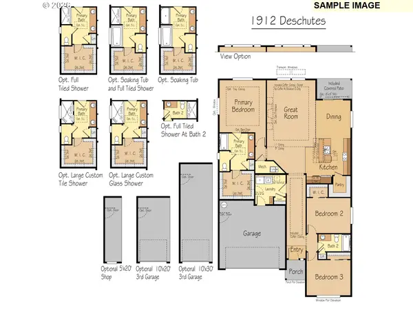 NE 195th CT, Vancouver, WA 98684