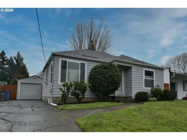 4448 NE 73RD AVE, Portland, OR 97218