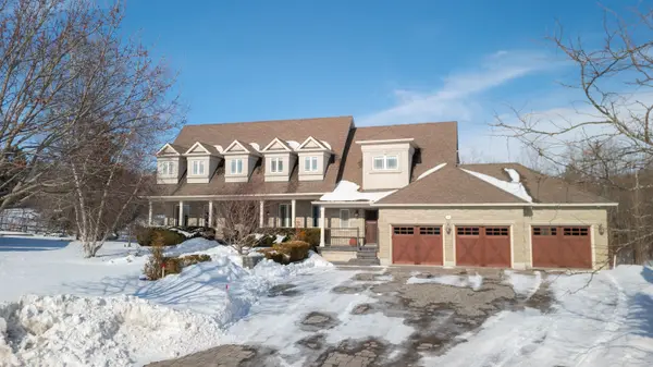 9 Black CT, Aurora, ON L4G 8A1